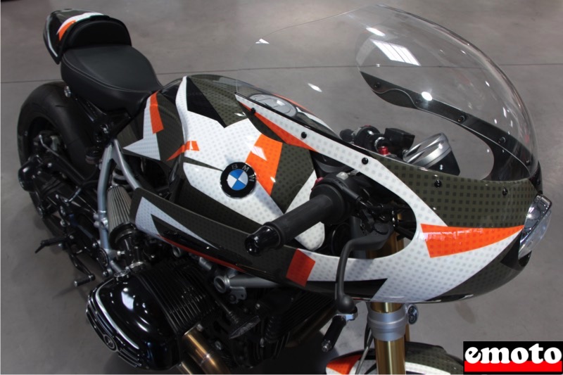 bulle de la ninet racer preparee par boxer evasion