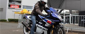 Rencontre Factory Moto avec Benoit et sa GSXR 1000