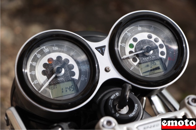 des compteurs a aiguilles pour la speed twin des compteurs a aiguilles pour la speed twin