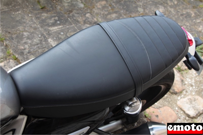 moins confortable mais plus efficace qu une bonneville moins confortable mais plus efficace qu une bonneville