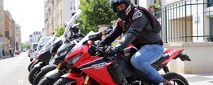 Rencontre National Motos avec Ayoub et sa CBR 1000