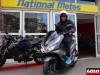 Rencontre National Motos avec Teihoarii et son PCX