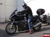 Rencontre National Motos : Thierry avec sa CBF1000