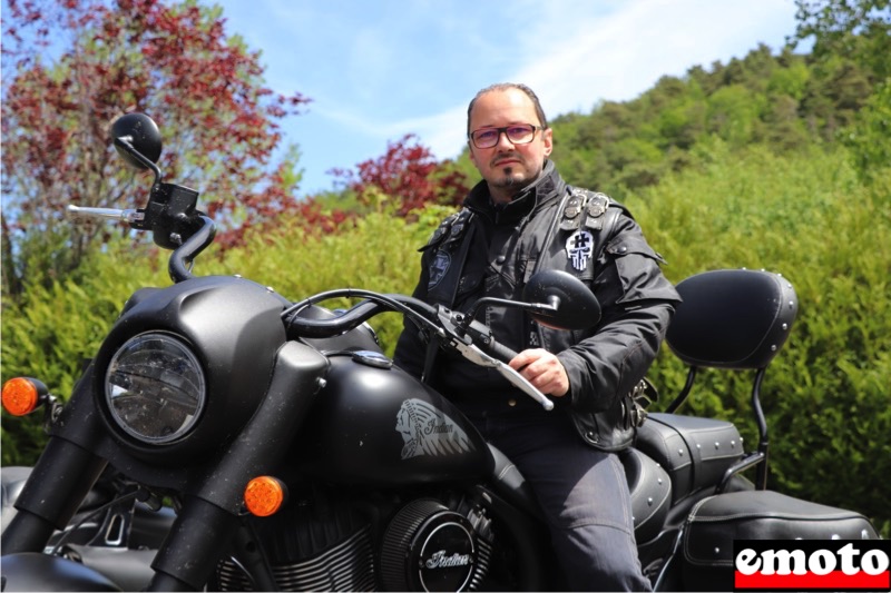 Rencontre Indian Christophe et sa Chief Dark Horse, christophe et son indian chief dark horse Rencontre Indian Christophe et sa Chief Dark Horse, christophe et son indian chief dark horse
