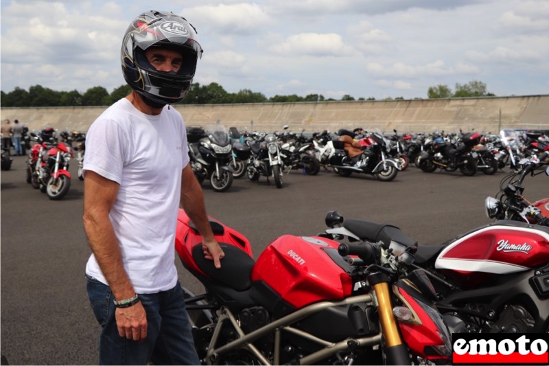 Rencontre avec Wulfran, sa SF et sa collec de Arai, wulfran sa sf1100 et son arai rx7 matsudo Rencontre avec Wulfran, sa SF et sa collec de Arai, wulfran sa sf1100 et son arai rx7 matsudo