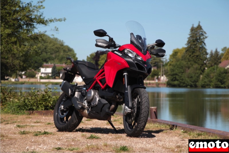 Essai Ducati Multistrada 950, 5 points clés, ducati multistrada 950