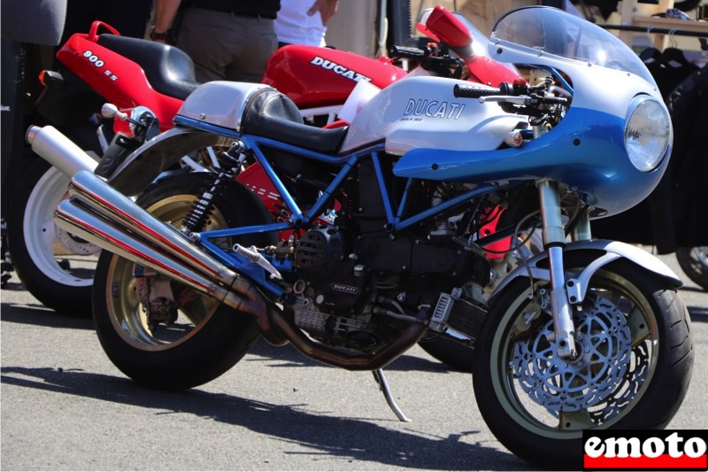 anciennes ducati ss chez star twin