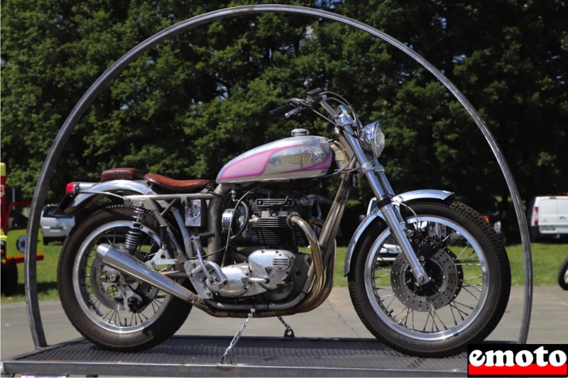 couverture cafe racer numero 40 juillet aout 2009 triumph trackmaster couverture cafe racer numero 40 juillet aout 2009 triumph trackmaster