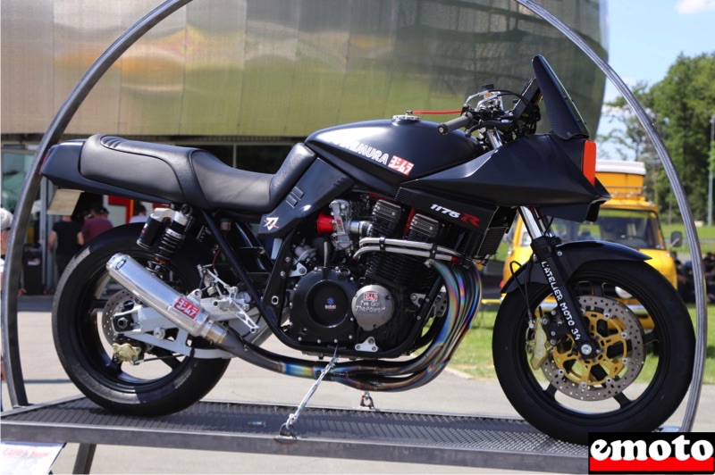 couverture cafe racer numero 46 juillet aout 2010 suzuki katana 1135 r par l atelier moto 34 couverture cafe racer numero 46 juillet aout 2010 suzuki katana 1135 r par l atelier moto 34