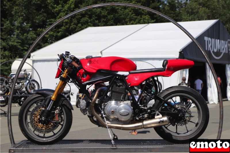 couverture cafe racer numero 93 mai juin 2018 oscar ducati 750 sport par deus ex machina couverture cafe racer numero 93 mai juin 2018 oscar ducati 750 sport par deus ex machina