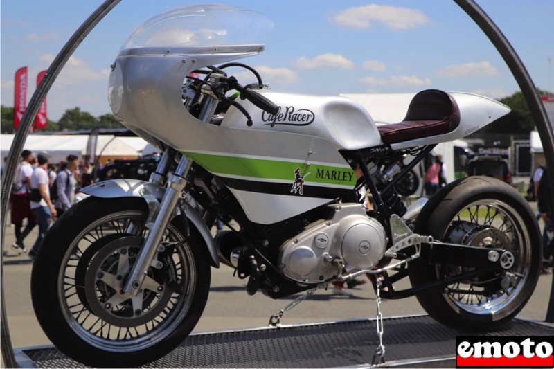 Cafe Racer fête son numéro 100 au Festival, couverture hors serie cafe racer numero 4 aout septembre 2013 marley Cafe Racer fête son numéro 100 au Festival, couverture hors serie cafe racer numero 4 aout septembre 2013 marley