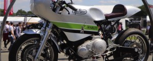 Cafe Racer fête son numéro 100 au Festival