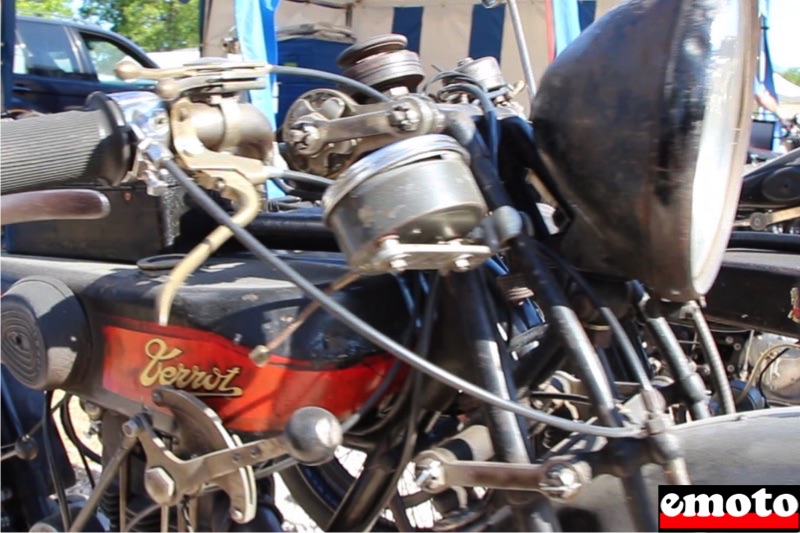 La Moto Ancienne d'Alsace aux coupes Moto Légende