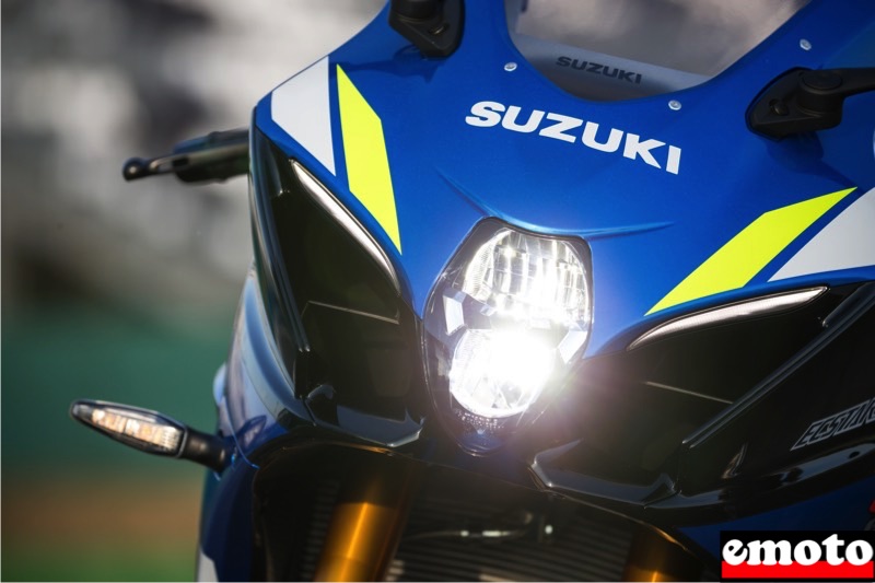 Essai Suzuki GSXR 1000, les 5 choses à retenir, suzuki gsxr 1000 modele 2019