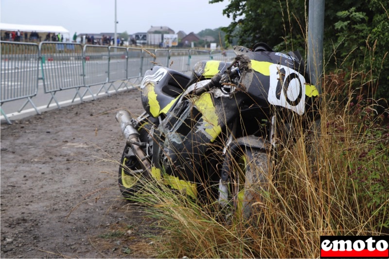 pour cet equipe d endurance la course s est terminee ici