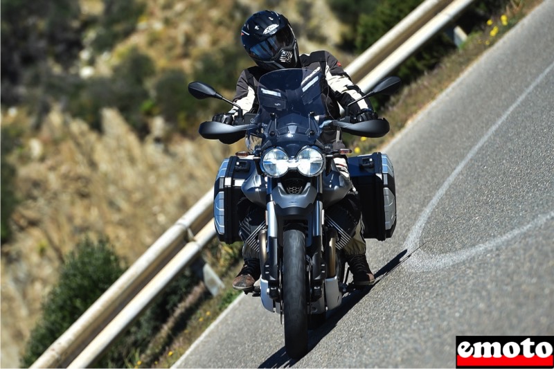 Essai vidéo Moto Guzzi V85TT Essai vidéo Moto Guzzi V85TT