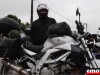 Rencontre: François sa SV1000 et son Arai Viper GT