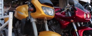 Voxan fête ses 20 ans aux Coupes Moto Légende