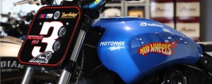 Préparation Scout Sixty Hot Wheels par Indian Metz