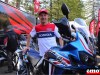 David Frétigné ouvre son Off Road Center Honda