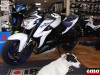 Prépa Suzuki GSXS 1000 par Yakamotos