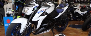 Prépa Suzuki GSXS 1000 par Yakamotos