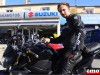 Rencontre Yakamotos : Vincent et sa Suzuki GSR 750