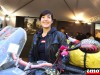 Mélusine Mallender à l'Alpes Aventure Motofestival