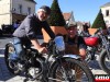 Dominique au départ de la Normandy Beach Race 2019