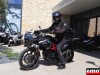 Rencontre MotoSud34 : Vincent et sa BMW F 700 GS