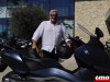 Rencontre MotoSud34 : Vincent et son BMW C 650 GT