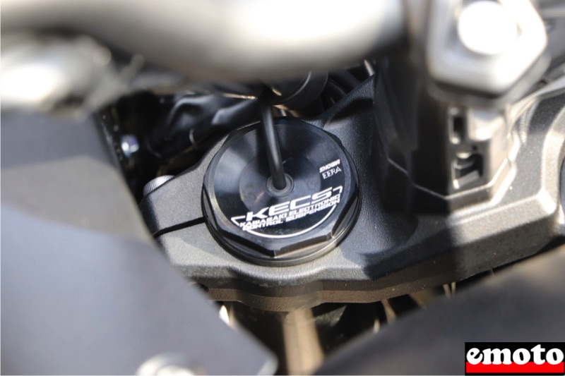 controle et reglage de suspensions electroniques sur la versys se controle et reglage de suspensions electroniques sur la versys se