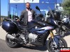 Rencontre MotoSud34 : Pierre et sa BMW S 1000 XR