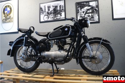 Le joli petit musée BMW Motorrad de MotoSud34