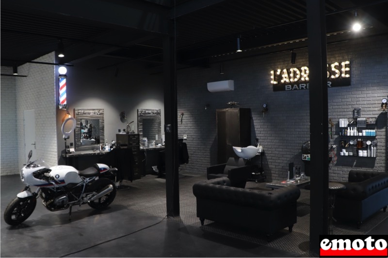 espace barbier au sein de la concession bmw moto sud 34 espace barbier au sein de la concession bmw moto sud 34