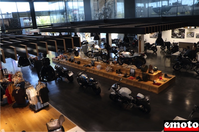 espace vehicules neufs chez bmw moto sud 34