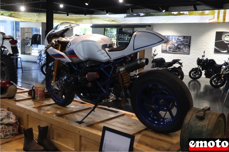 prepa r ninet cafe racer