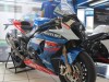 Suzuki GSXR 1000 du SERT 2013 chez Cottard Motos