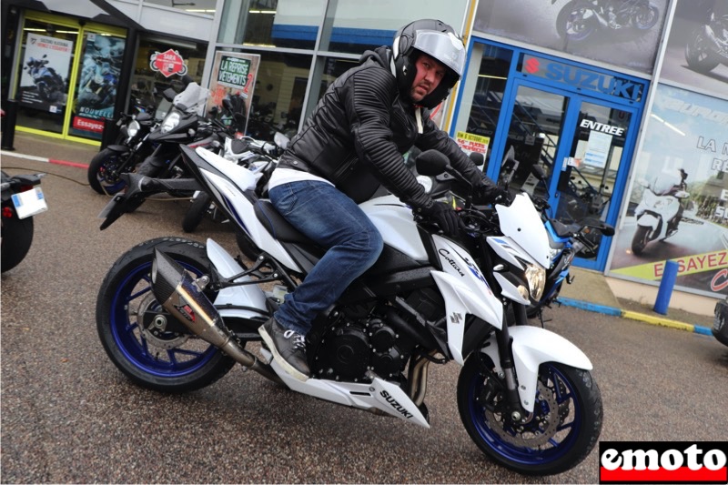 René et sa Suzuki GSXS 750 chez Cottard Motos, rene et sa suzuki gsxs 750 chez cottard motos René et sa Suzuki GSXS 750 chez Cottard Motos, rene et sa suzuki gsxs 750 chez cottard motos