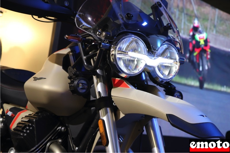 Moto Guzzi V85TT Travel, V7 III Stone S, EICMA Moto Guzzi V85TT Travel, V7 III Stone S, EICMA
