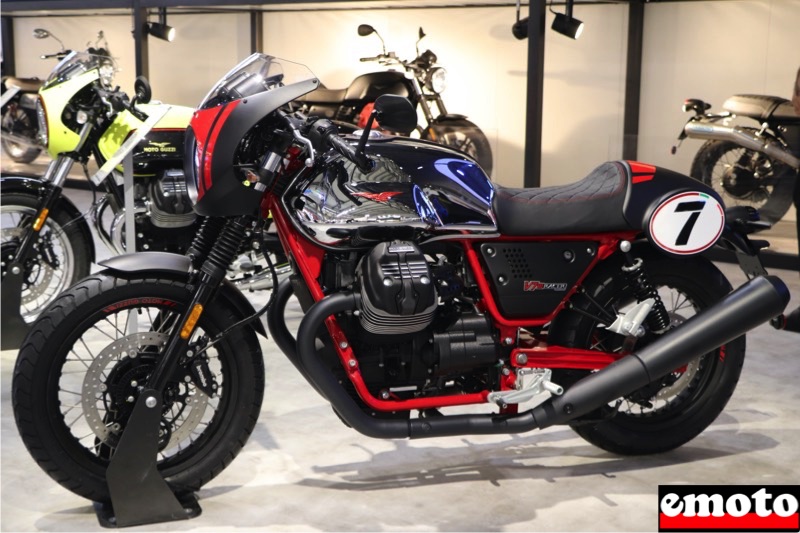 moto guzzi v7 iii racer 10th anniversary