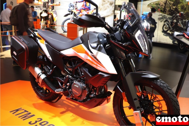 ktm 390 adventure a eicma 2019