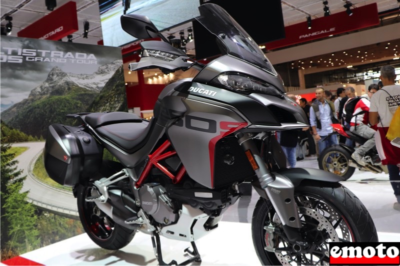 ducati multistrada 1260 grand tour 2020