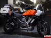 Harley-Davidson 1250 Pan America et Bronx, EICMA