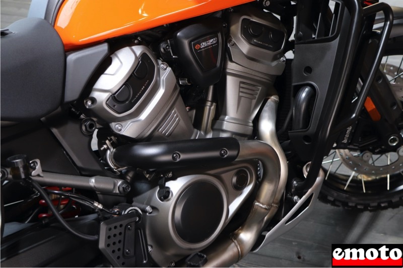 moteur harley davidson revolution max 1250 refroidissement liquide