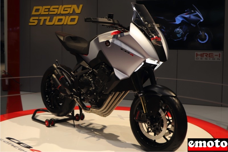 honda concept cb4x a eicma 2019 honda concept cb4x a eicma 2019