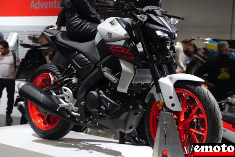 yamaha mt 125 a eicma