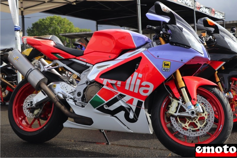 aprilia rsv 1000 r bol d or 200 dans le monde