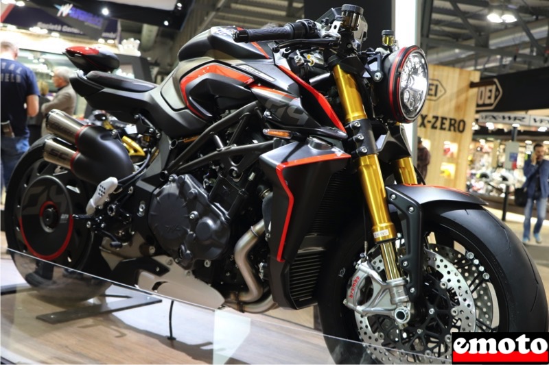 mv agusta rush 1000 un autre style pour la brutale 1000 rr mv agusta rush 1000 un autre style pour la brutale 1000 rr