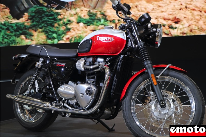 triumph t100 bud ekins